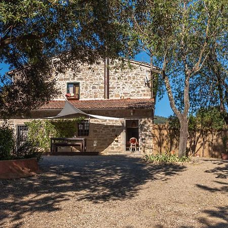Villa Poggio Al Mandorlo Greve in Chianti Exterior foto