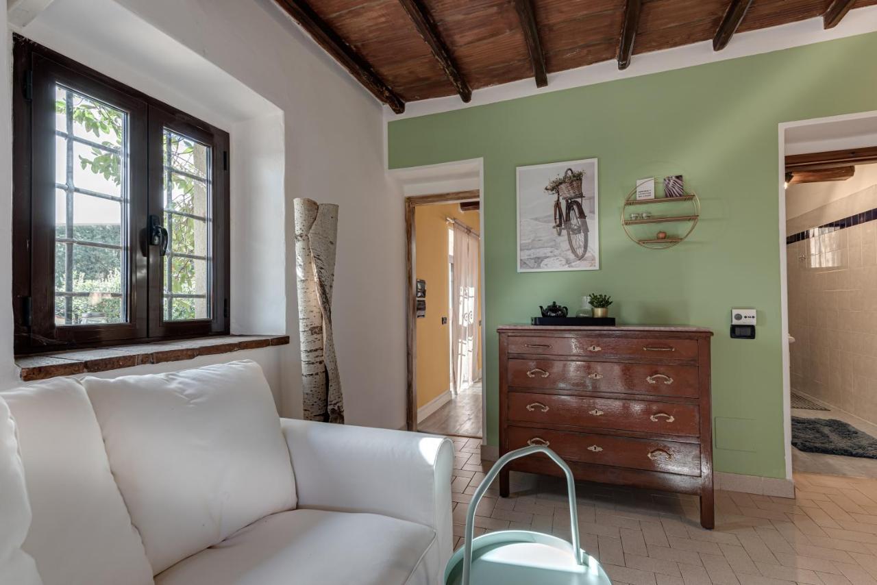 Villa Poggio Al Mandorlo Greve in Chianti Exterior foto
